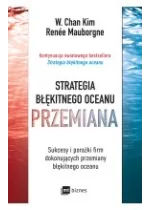 Strategia błękitnego oceanu. PRZEMIANA Outlet