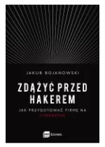 Zdążyć przed hakerem Outlet