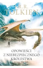 Opowieści z Niebezpiecznego Królestwa Wersja ilustrowana Outlet
