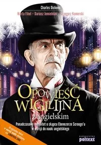 Opowieść wigilijna z angielskim Outlet