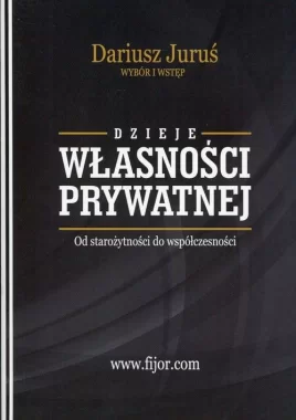 Dzieje własności prywatnej Outlet