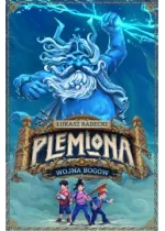 Plemiona. Tom 1. Wojna bogów OUTLET