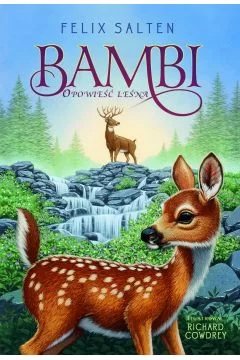 Bambi. Opowieść leśna OUTLET