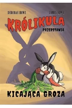 Królikula przedstawia T.1 Kicająca groza OUTLET