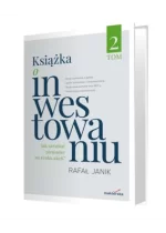 Książka o inwestowaniu tom 2 Outlet