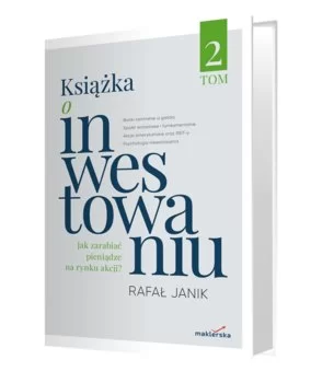 Książka o inwestowaniu tom 2 Outlet