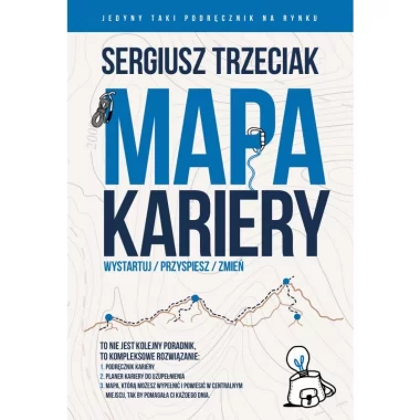 Mapa kariery - Wystartuj / Przyspiesz / Zmień Outlet