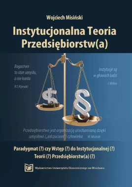 Instytucjonalna Teoria Przedsiebiorstw(a) Outlet
