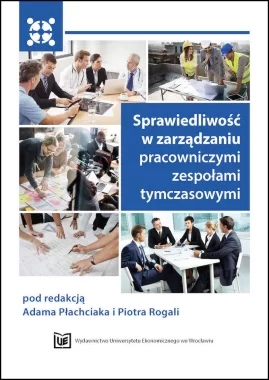 Sprawiedliwość w zarządzaniu pracowniczymi zespołami tymczasowymi Outlet