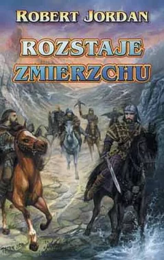 Rozstaje zmierzchu nowe wyd.2001