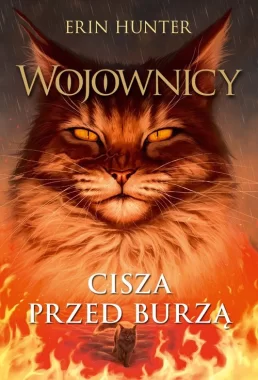 Cisza przed burzą, Wojownicy Tom IV Outlet