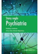 Stany nagłe Psychiatria