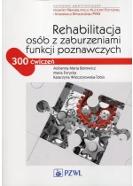 Rehabilitacja osób z zaburzeniami funkcji poznawczych.