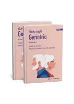 Stany nagłe Geriatria Tom 1-2