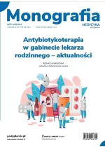 Antybiotykoterapia w gabinecie lekarza rodzinnego aktualności