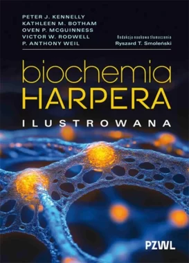 Biochemia Harpera. Ilustrowana