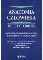 Anatomia człowieka Repetytorium