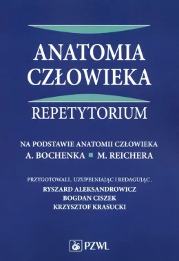 Anatomia człowieka Repetytorium