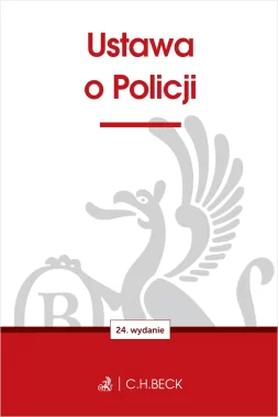 Ustawa o Policji Wyd.24/2023