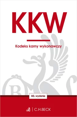 KKW. Kodeks karny wykonawczy wyd.40/2024