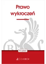 Prawo wykroczeń Wyd.43