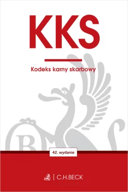 KKS. Kodeks karny skarbowy Wyd.42