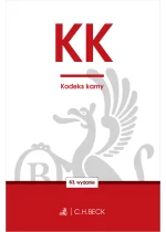 KK. Kodeks karny Wyd.63 / 2026