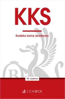 KKS. Kodeks karny skarbowy Wyd.40/2024