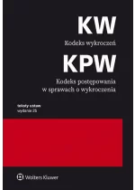 Kodeks wykroczeń Kodeks postępow w spr.w.25 / 25