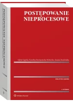 Postępowanie nieprocesowe