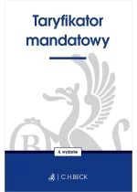 Taryfikator mandatowy