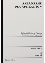 Akta karne dla aplikantów wyd. 2023 