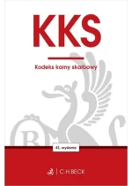 KKS. Kodeks karny skarbowy