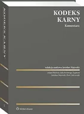 Kodeks karny Komentarz