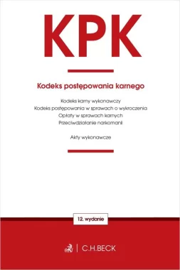 KPK. Kodeks postępowania karnego oraz ustawy towarzyszące