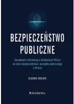 Bezpieczeństwo publiczne