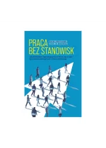 Praca bez stanowisk. Jak przekształcić organizację pracy w firmie, aby w pełni wykorzystać potencjał ludzi i nowych technologii