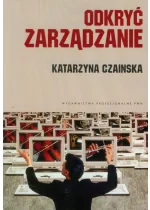 Odkryć zarządzanie