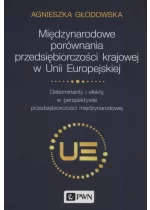 Międzynarodowe porównania przedsiębiorczości krajowej w Unii Europejskiej