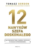 12 nawyków szefa doskonałego