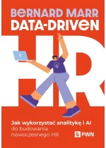 Data-Driven HR. Jak wykorzystać analitykę i AI do budowania nowoczesnego HR 