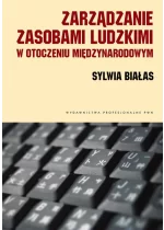 Zarządzanie zasobami ludzkimi w otoczeniu międzynarodowym