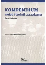 Kompendium metod i technik zarządzania