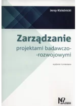 Zarządzanie projektami badawczo-rozwojowymi