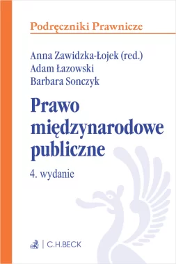 Prawo międzynarodowe publiczne wyd.4 