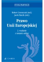 Prawo Unii Europejskiej z testami online