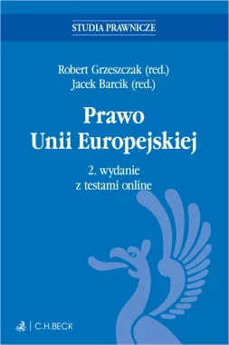 Prawo Unii Europejskiej z testami online