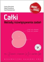 Całki metody rozwiązywania zadań