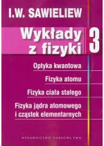 Wykłady z fizyki. Tom 3