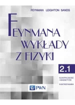 Feynmana wykłady z fizyki. Tom 2. Część 1 Elektryczność i magnetyzm Elektrodynamika